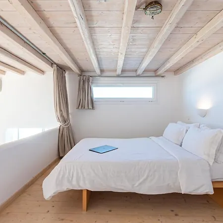 Villa Denia Seaside Mykonos, Private Heated Pool! Ornos (Mykonos)