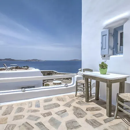 Denia Seaside Mykonos, Private Heated Pool! Villa Ornos (Mykonos)