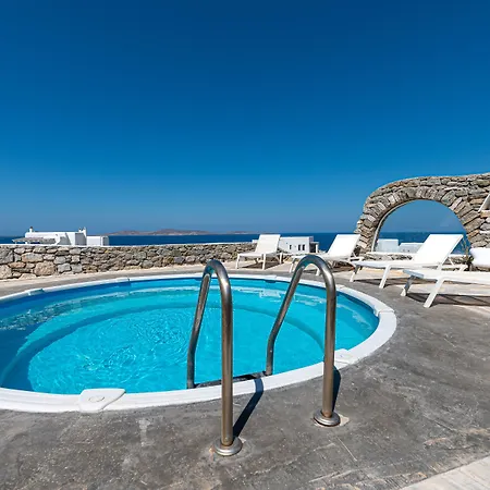Denia Seaside Mykonos, Private Heated Pool!
