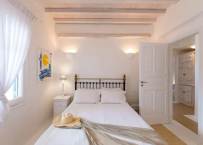 Denia Seaside Mykonos, Private Heated Pool! Villa *