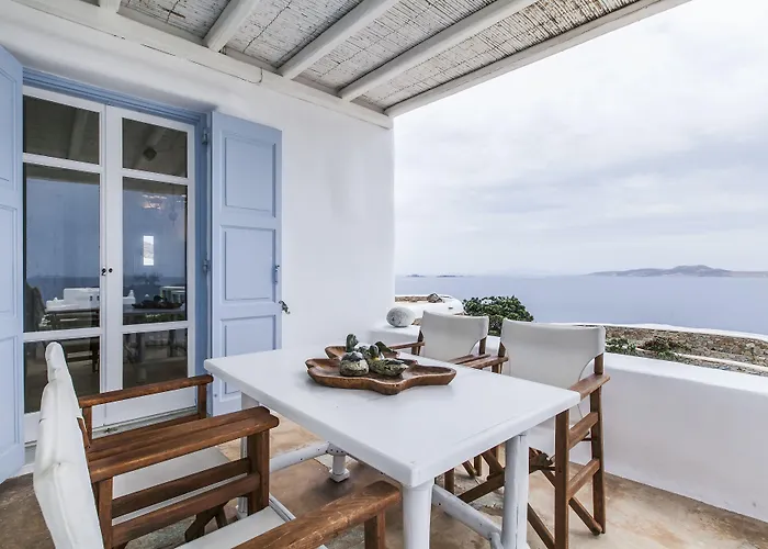 Denia Seaside Mykonos, Private Heated Pool! Villa *