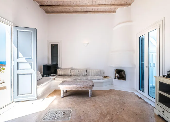 Villa Denia Seaside Mykonos, Private Heated Pool!