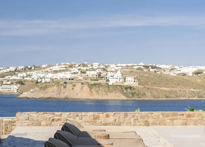 Denia Seaside Mykonos, Private Heated Pool! Villa *