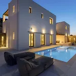 Denia Seaside Mykonos, Private Heated Pool! * Ornos (Mykonos)