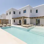 Villa Denia Seaside Mykonos, Private Heated Pool! Ornos (Mykonos)