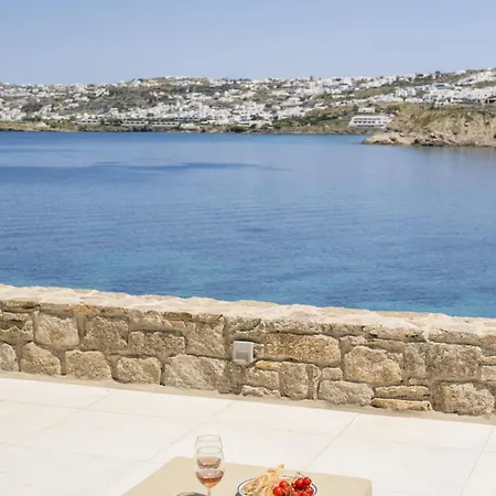 Denia Seaside Mykonos, Private Heated Pool! Ornósz