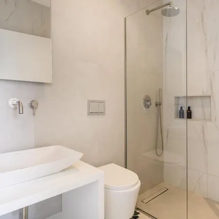 Villa Denia Seaside Mykonos, Private Heated Pool! Ornósz