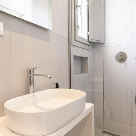 Villa Denia Seaside Mykonos, Private Heated Pool! Ornósz