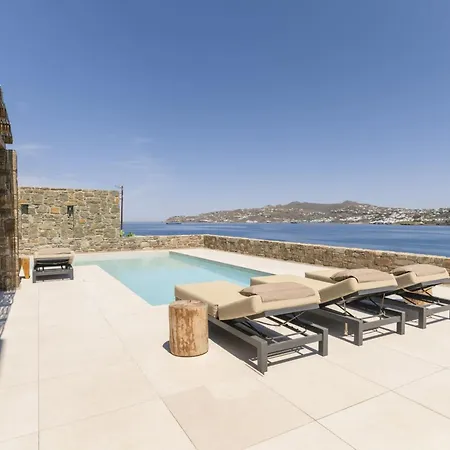 Denia Seaside Mykonos, Private Heated Pool!
