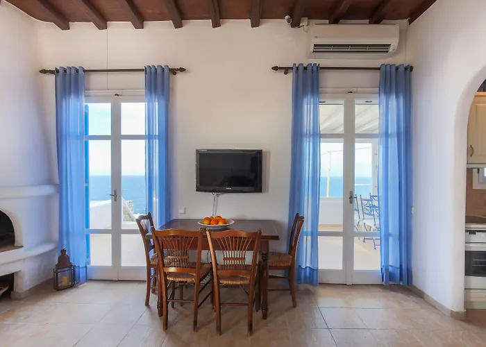 Denia Seaside Mykonos, Private Heated Pool!