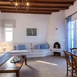 Denia Seaside Mykonos, Private Heated Pool! Villa Ornos (Mykonos)