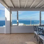Vila Denia Seaside Mykonos, Private Heated Pool! *