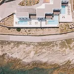 Denia Seaside Mykonos, Private Heated Pool! Villa Ornos (Mykonos)