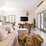 Villa Denia Seaside Mykonos, Private Heated Pool! Ornos (Mykonos)