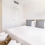 Denia Seaside Mykonos, Private Heated Pool! Ornos (Mykonos)