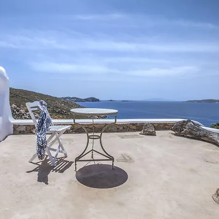 빌라 Denia Seaside Mykonos, Private Heated Pool!