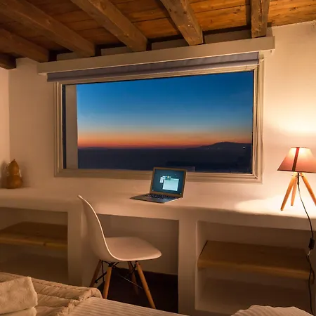 Willa Denia Seaside Mykonos, Private Heated Pool! *