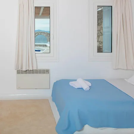 Villa Denia Seaside Mykonos, Private Heated Pool! *