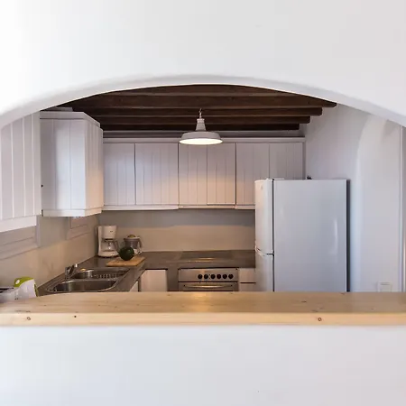 Denia Seaside Mykonos, Private Heated Pool! Willa Ornos (Mykonos)