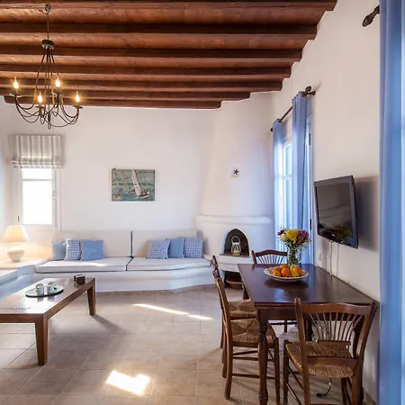 Denia Seaside Mykonos, Private Heated Pool! Willa *