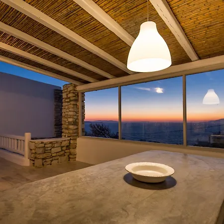 Villa Denia Seaside Mykonos, Private Heated Pool! Ornos (Mykonos)