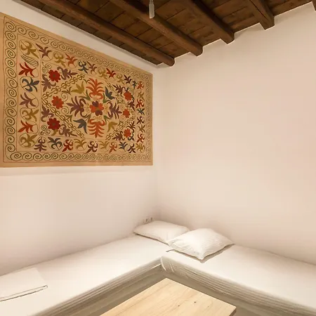 Denia Seaside Mykonos, Private Heated Pool! Ornos (Mykonos)