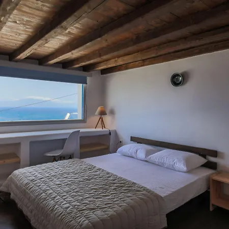 Willa Denia Seaside Mykonos, Private Heated Pool! Ornos (Mykonos)