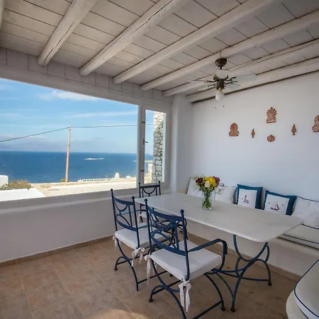 Villa Denia Seaside Mykonos, Private Heated Pool!