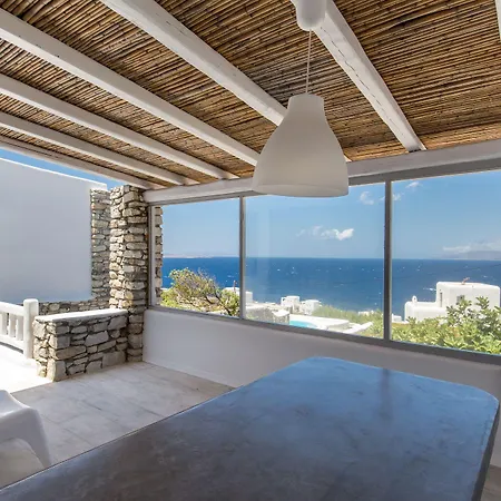 Denia Seaside Mykonos, Private Heated Pool! *