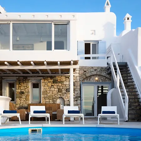 Denia Seaside Mykonos, Private Heated Pool!