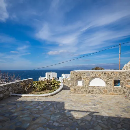 Denia Seaside Mykonos, Private Heated Pool! Willa *