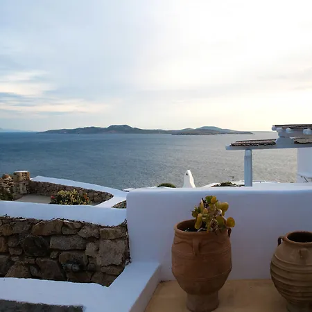Villa Denia Seaside Mykonos, Private Heated Pool!