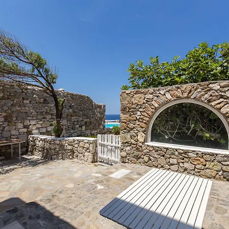 Denia Seaside Mykonos, Private Heated Pool! Willa Ornos (Mykonos)