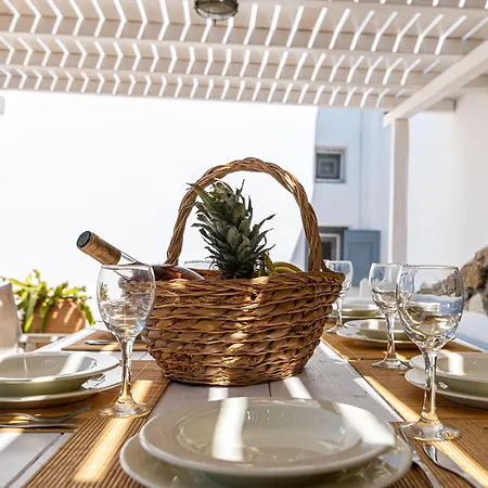 Вилла Denia Seaside Mykonos, Private Heated Pool!
