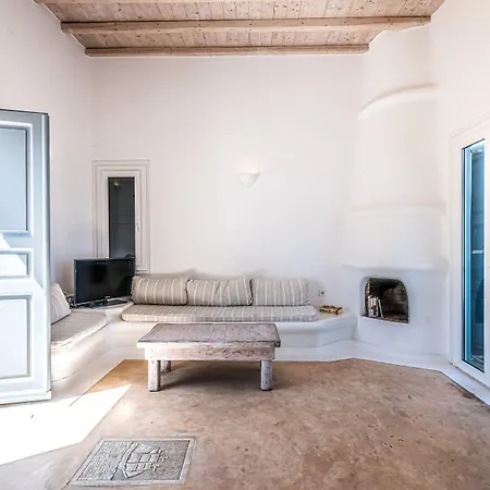 Villa Denia Seaside Mykonos, Private Heated Pool!