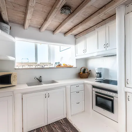 Denia Seaside Mykonos, Private Heated Pool! * Ornos (Mykonos)