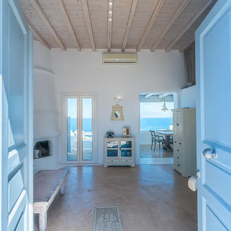 Denia Seaside Mykonos, Private Heated Pool! 빌라 오르노스