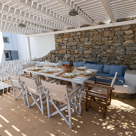 Denia Seaside Mykonos, Private Heated Pool! Willa