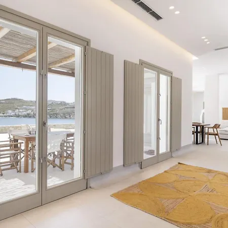 Villa Denia Seaside Mykonos, Private Heated Pool!