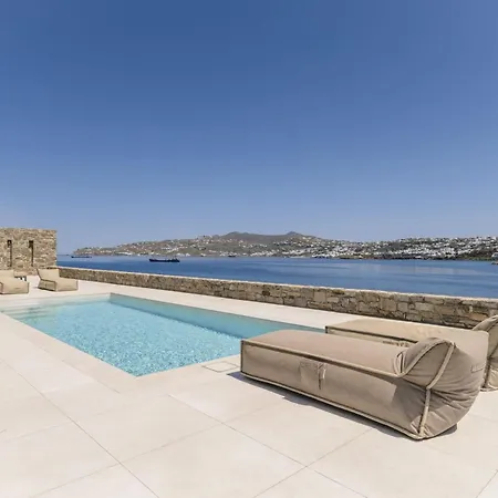 Denia Seaside Mykonos, Private Heated Pool! * 오르노스