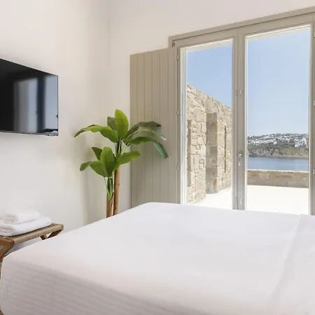 Denia Seaside Mykonos, Private Heated Pool! 빌라 오르노스