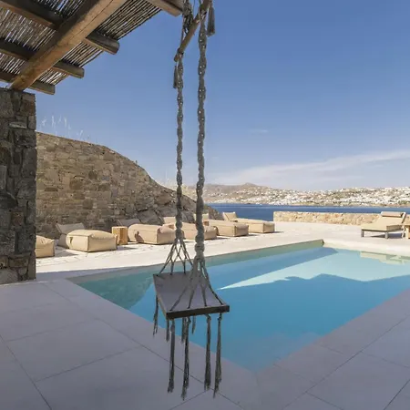 Denia Seaside Mykonos, Private Heated Pool! *