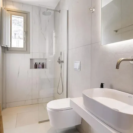 Denia Seaside Mykonos, Private Heated Pool! אורנוס