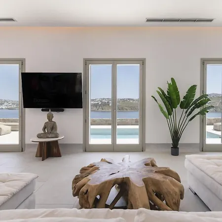 Denia Seaside Mykonos, Private Heated Pool!