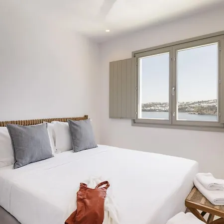 Villa Denia Seaside Mykonos, Private Heated Pool!