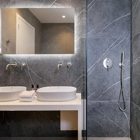 Denia Seaside Mykonos, Private Heated Pool! *