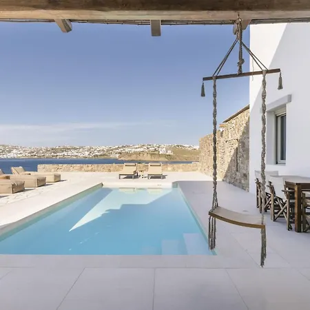Denia Seaside Mykonos, Private Heated Pool! Villa *