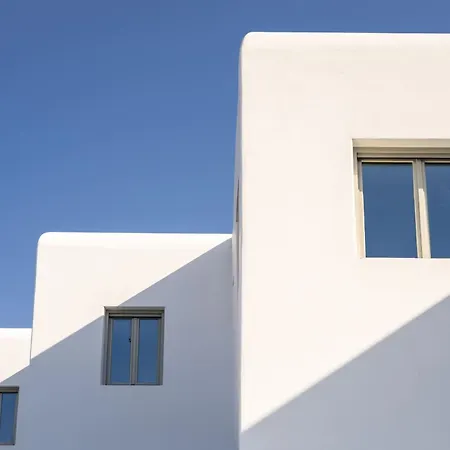 Villa Denia Seaside Mykonos, Private Heated Pool! Ornos (Mykonos)