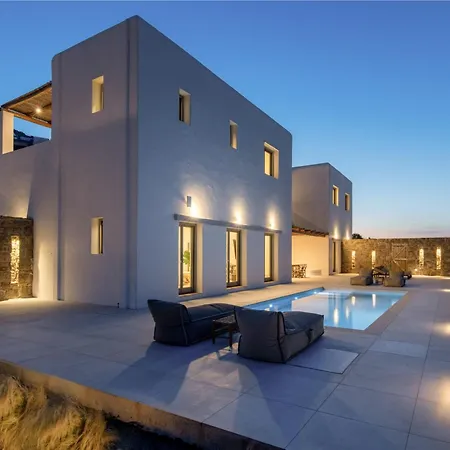 Villa Denia Seaside Mykonos, Private Heated Pool!