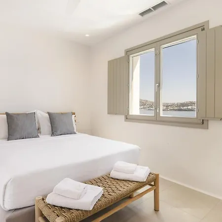 빌라 Denia Seaside Mykonos, Private Heated Pool! *
